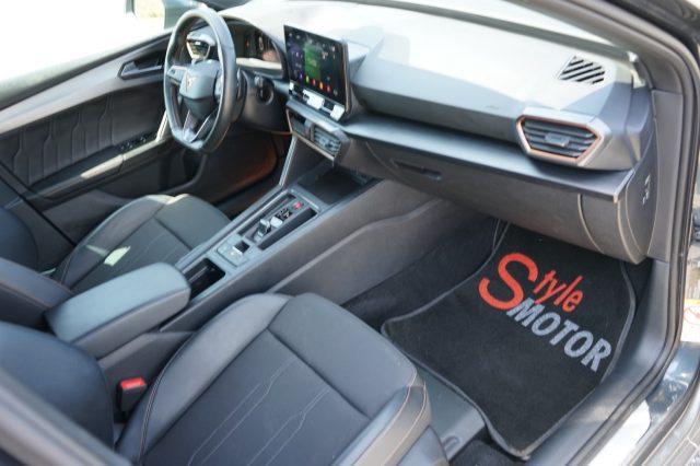 CUPRA Leon 1.5 Hybrid 150 CV DSG