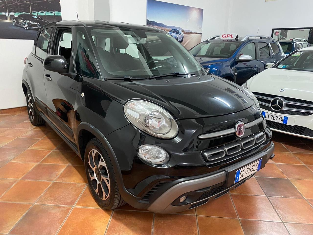 FIAT 500L CROSS 2021 1.4 BENZINA