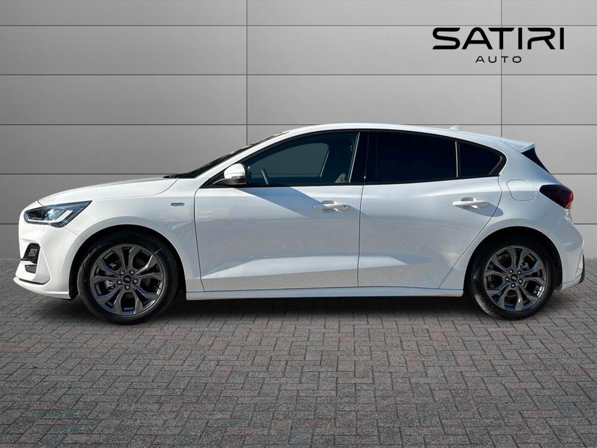 FORD Focus Focus ST-Line X  1.0 EcoBoost Hybrid 125 CV 5 porte Man