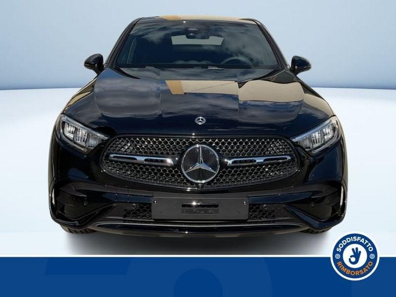 Mercedes-Benz GLC Coupé GLC 220d 4Matic Coupé AMG Line Advanced