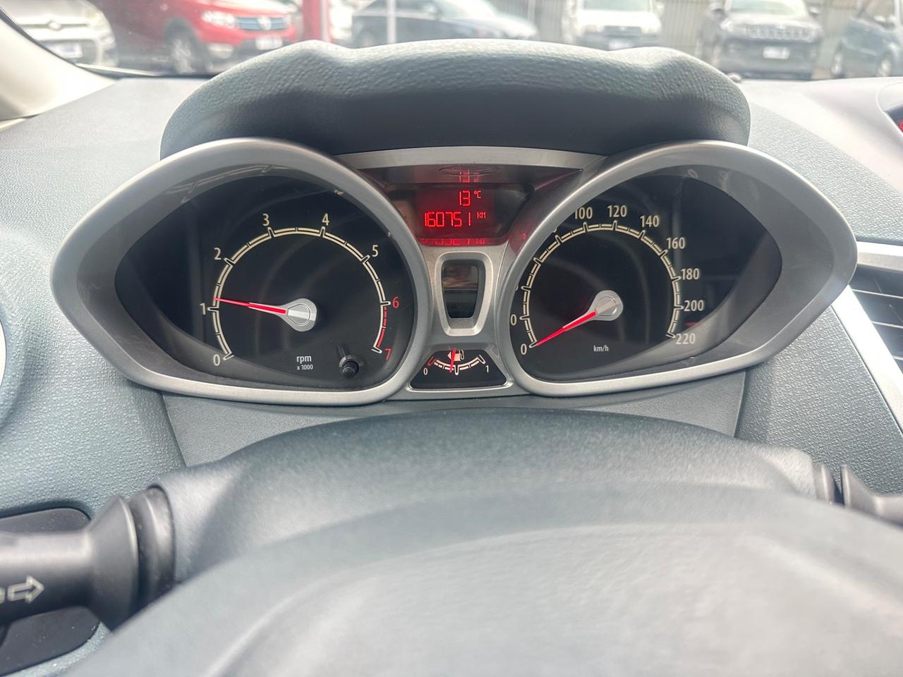 Ford Fiesta 1.2 82 CV 5 porte Titanium