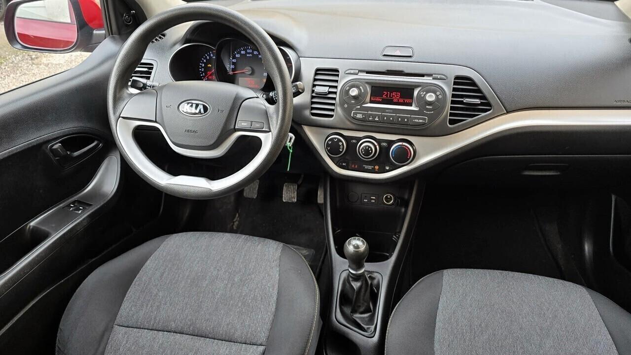 Kia Picanto 1.0 66 CV 5 porte Active