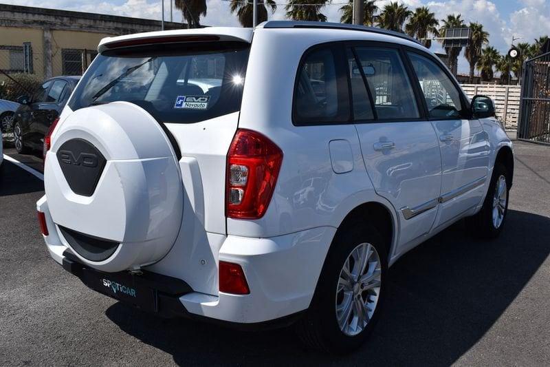 EVO Evo 5 Evo 5 1.6 Gpl 118cv