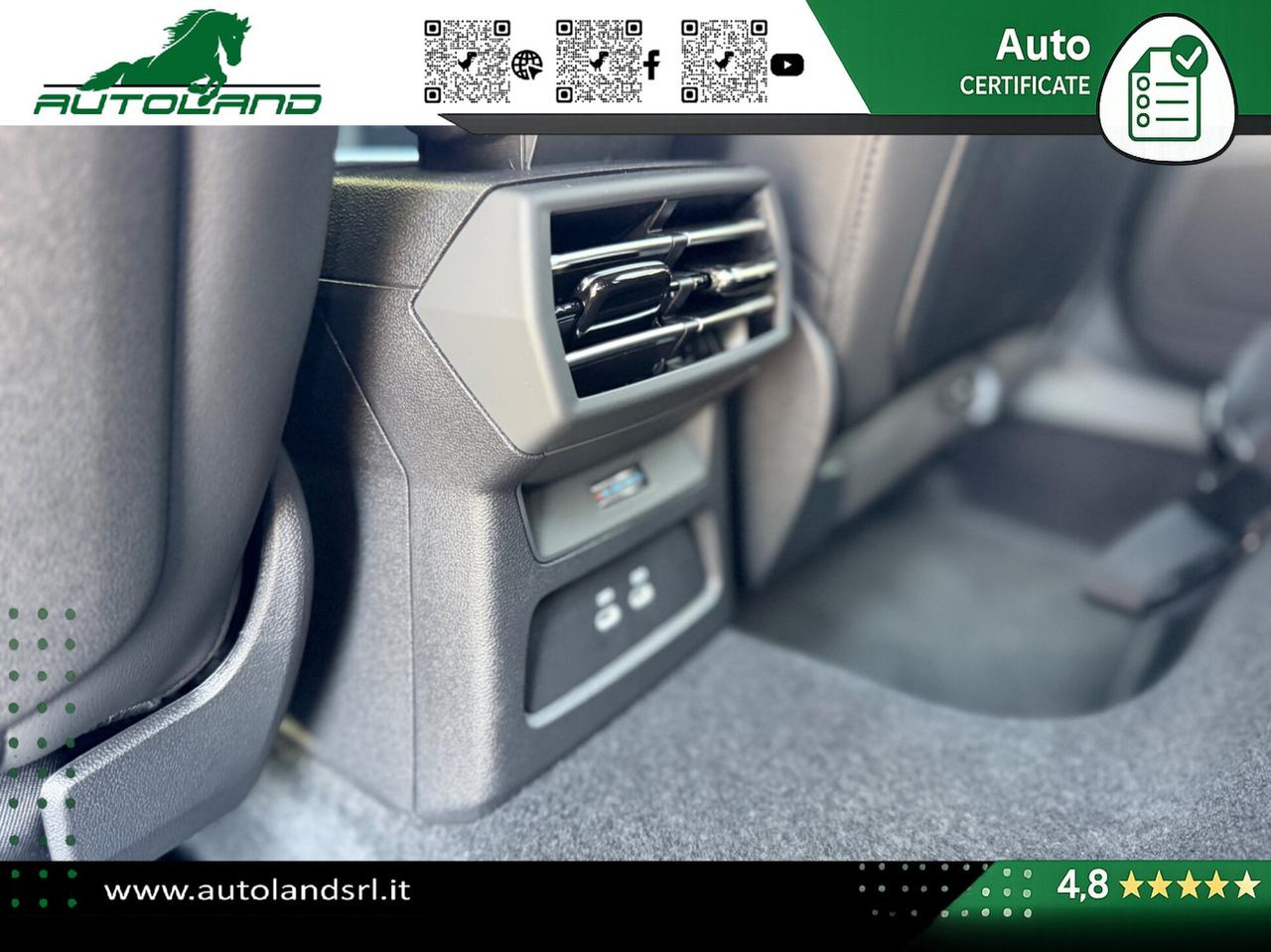 Audi A3 Allstreet 35 1.5 TFSI S tronic S-line MHEV Identity Contrast