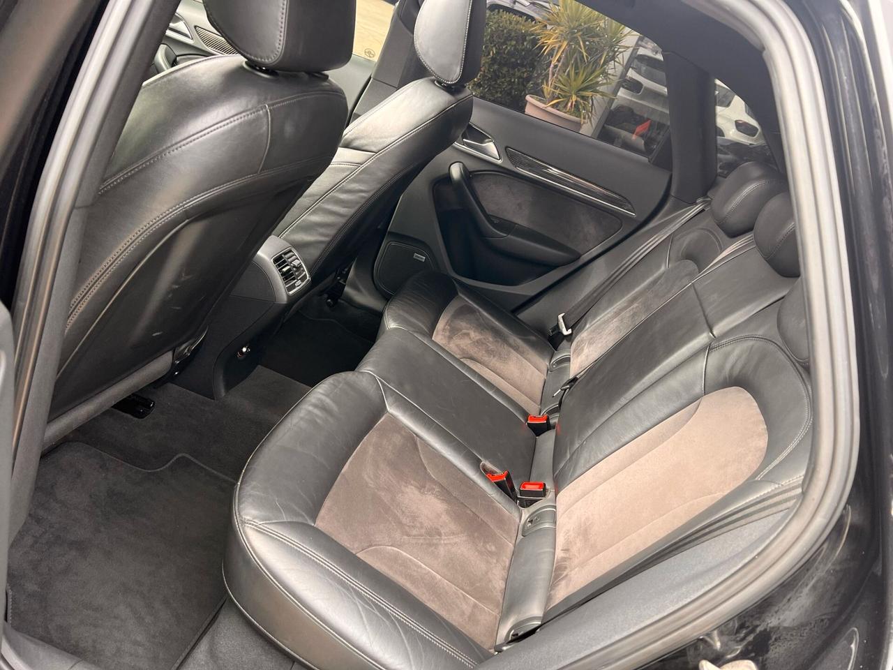 Audi Q3 RS 2.5 TFSI quattro 310CV A SOLI 209 EURO AL MESE