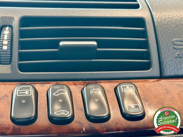 MERCEDES-BENZ S 500 cat *GPL VALIDO FINO AL 2032*