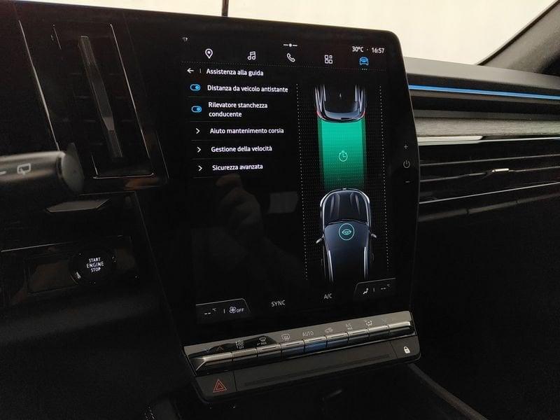 Renault Austral E-Tech Full Hybrid 200 Techno Esprit Alpine