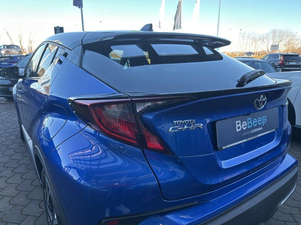 Toyota C-HR 2.0 Hybrid Trend E-CVT