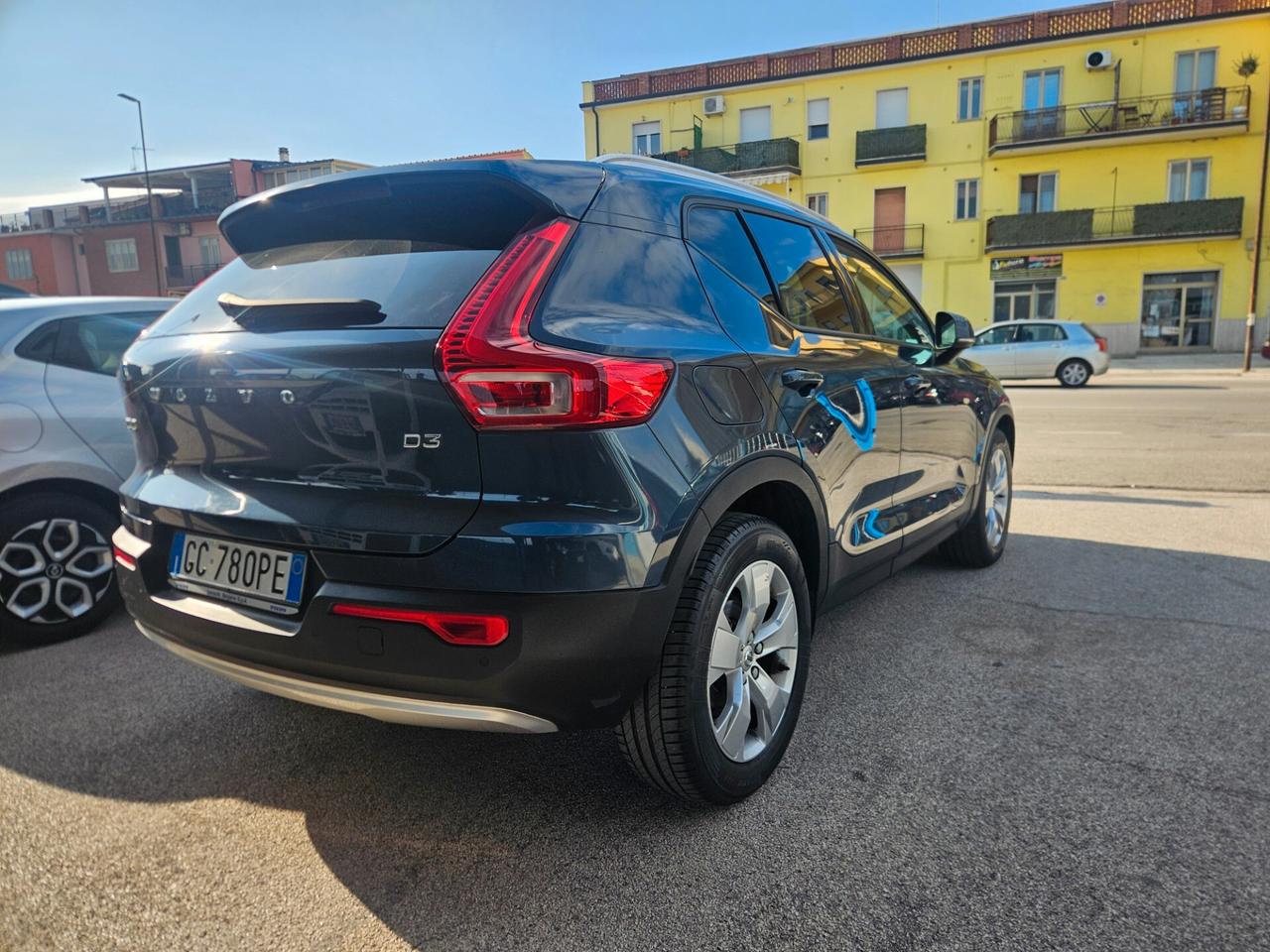 Volvo XC40 D3 Geartronic Momentum