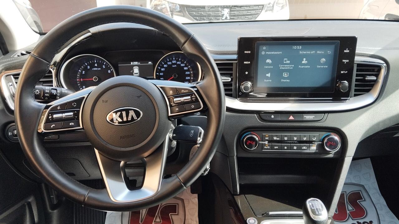 KIA XCEED 1.0 B/GPL - PREZZO PROMO