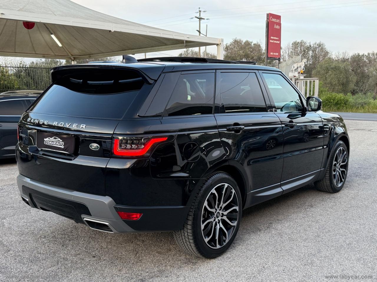 LAND ROVER Range Rover Sport 3.0 SDV6 249 HSE DYNAMIC