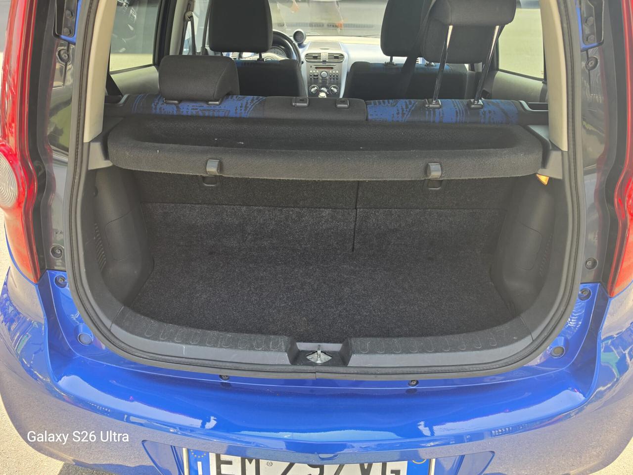 Opel Agila 1.0 12V 68CV Enjoy