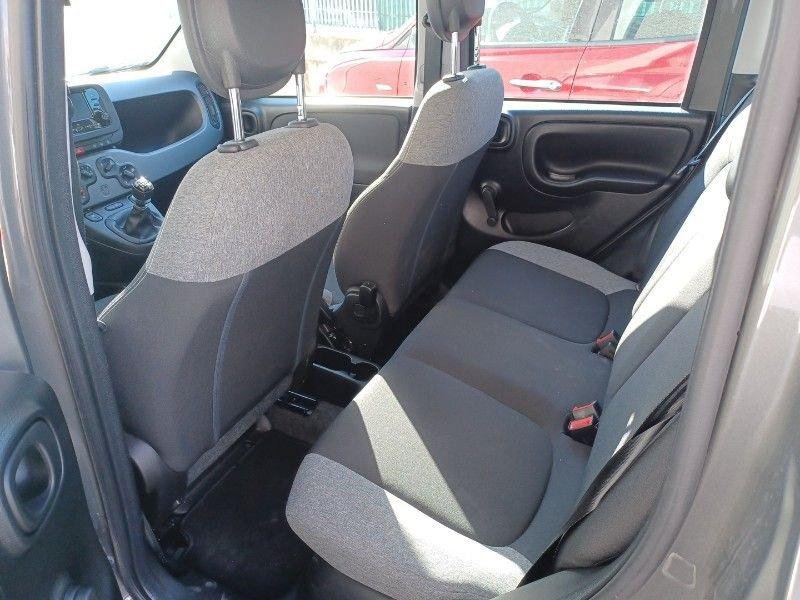FIAT Panda 1.0 FireFly 70cv S&S Hybrid