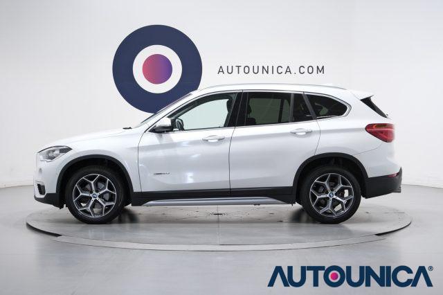 BMW X1 SDRIVE18D XLINE AUTOMATICA FULL LED
