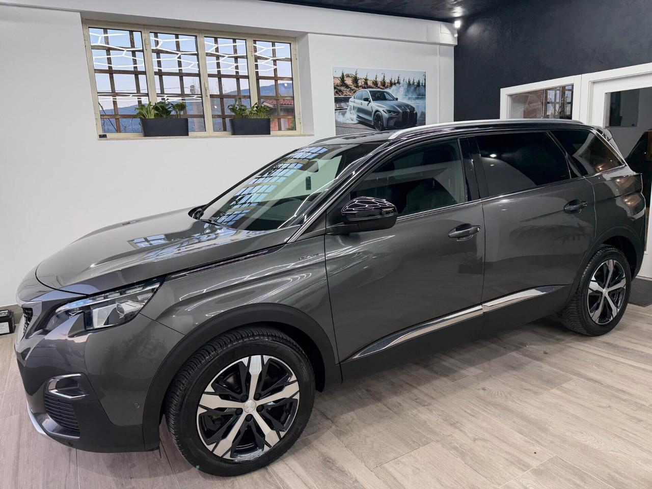Peugeot 5008 BlueHDi 130 S&S EAT8 G Line