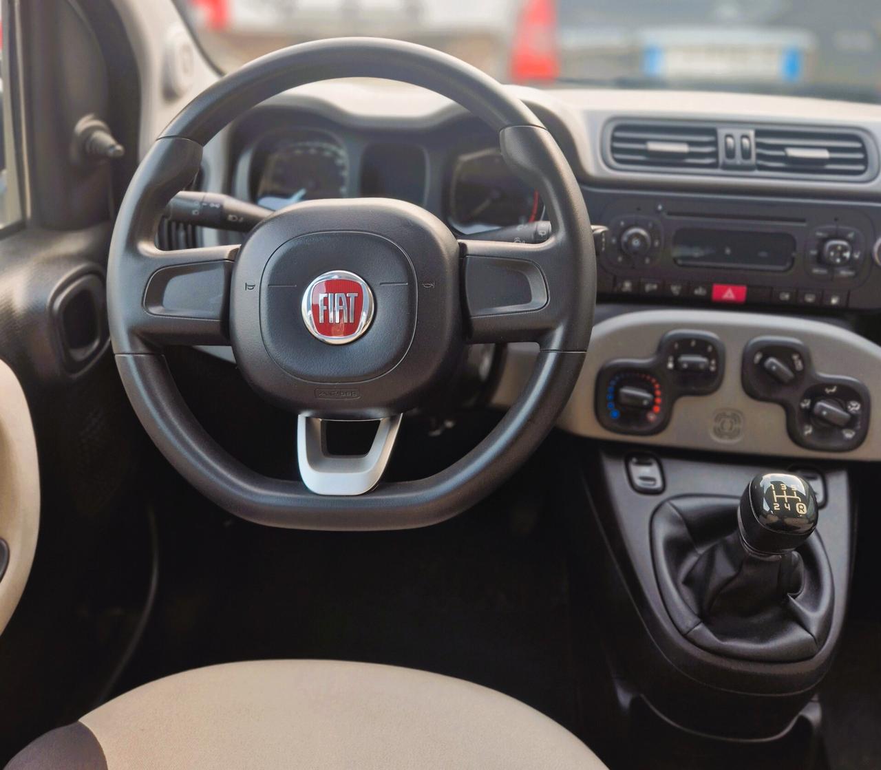 Fiat Panda 900 Natural Power Classic