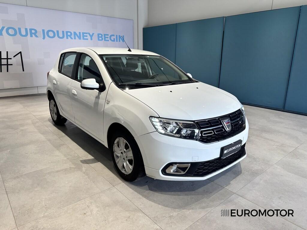 Dacia Sandero N1 1.5 dci 75cv Essential S&S E6