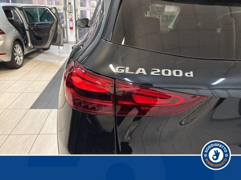 Mercedes-Benz GLA 200 d Automatic Advanced Progressive