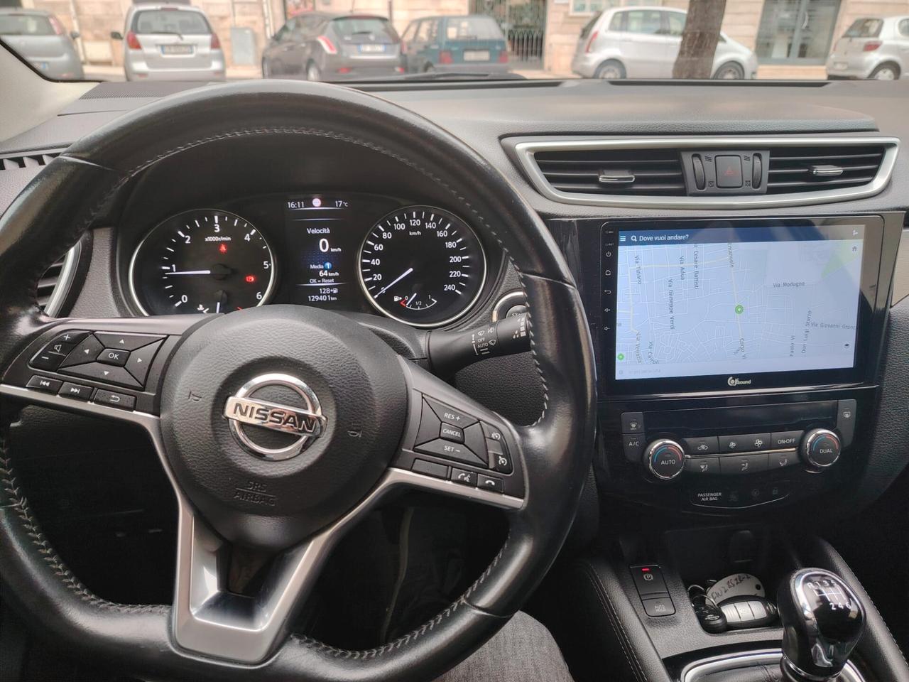 Nissan Qashqai 1.5 dCi N-Connecta