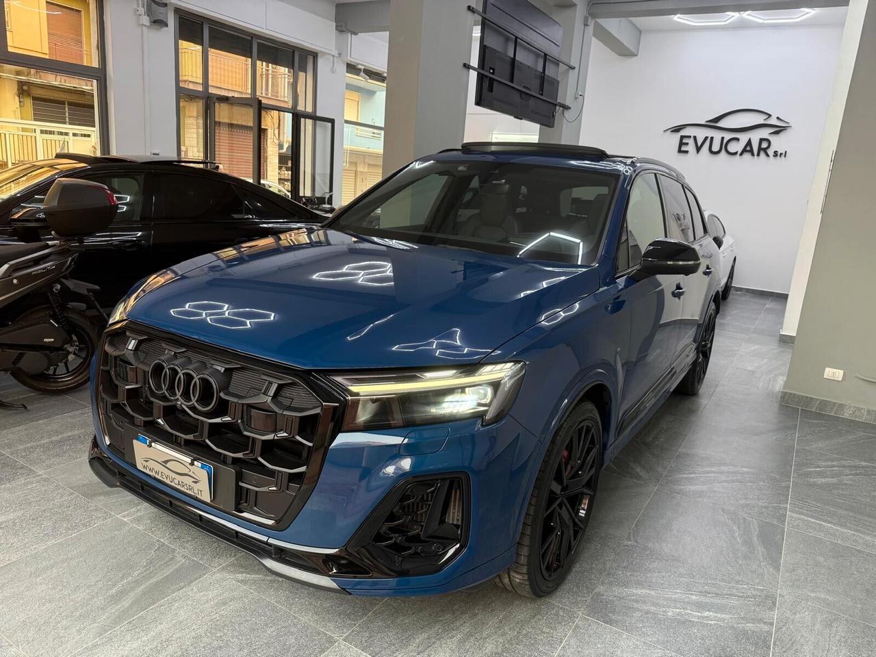 Audi Q7 SUV 55 TFSI quattro tiptronic S line Edition