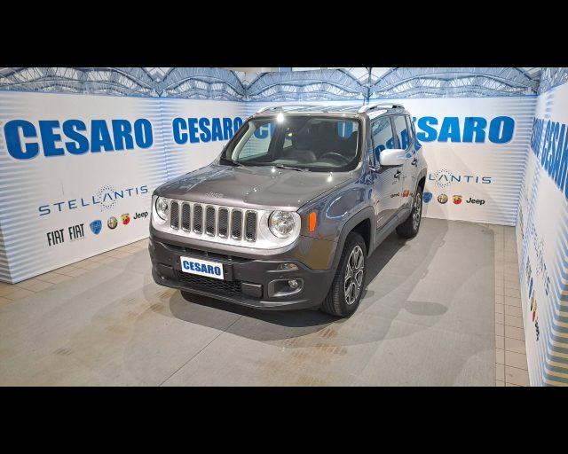 JEEP Renegade 2.0 mjt Limited 4wd 140cv auto