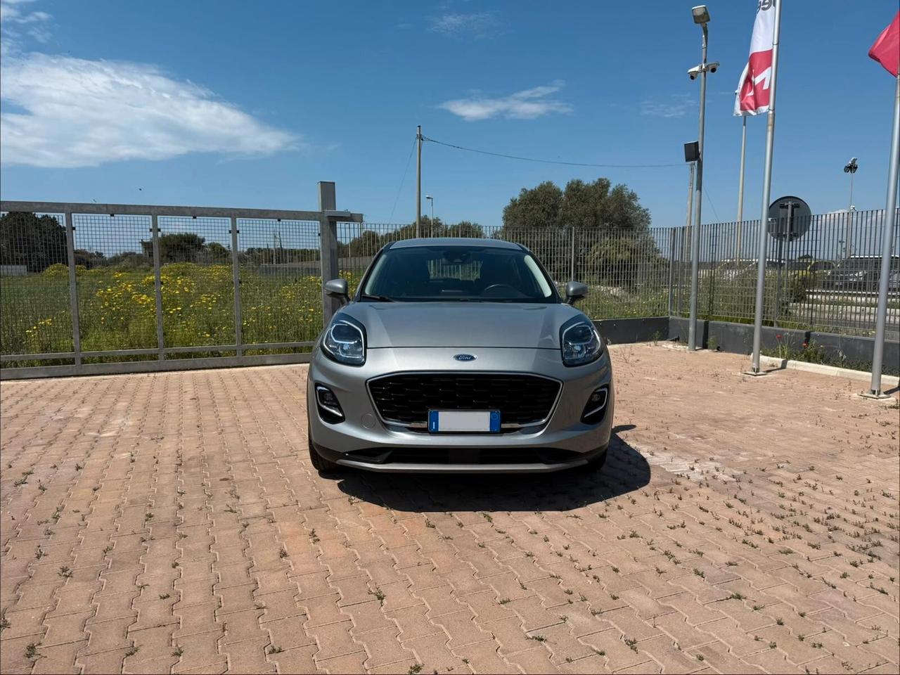 Ford Puma 1.0 EcoBoost Hybrid 125 CV S&S Titanium