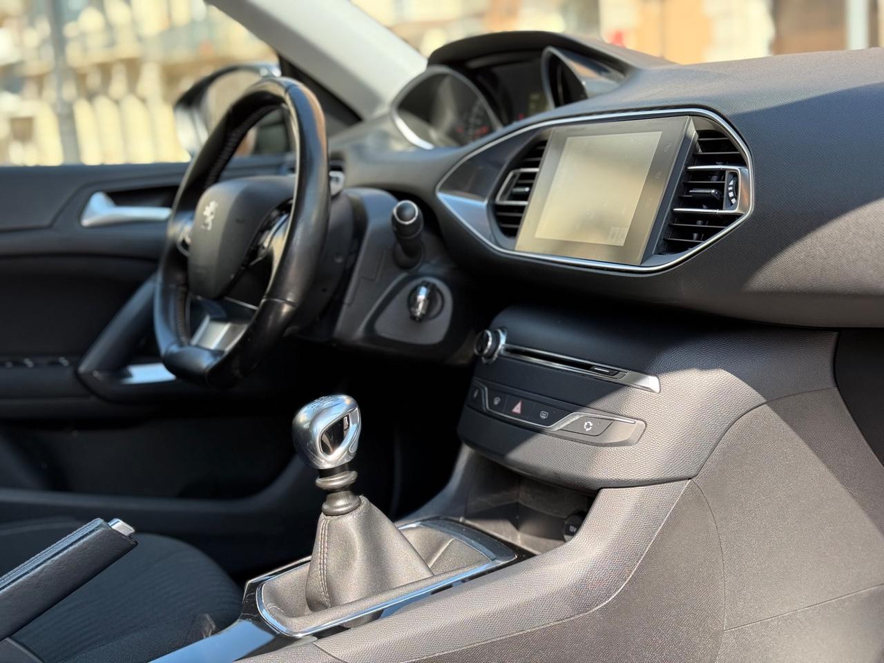 Peugeot 308 BlueHDi 120 Cv S&S Allure