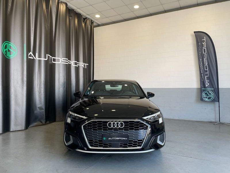 Audi A3 SPB 35 TFSI S tronic Business Advanced