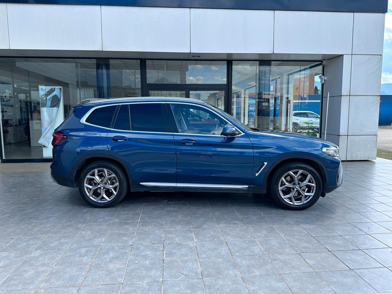Bmw X3 xDrive20d 48V