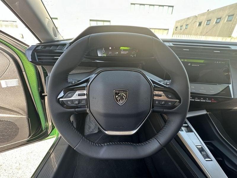 Peugeot 308 Allure Hybrid 136 e-DCS6 aut.