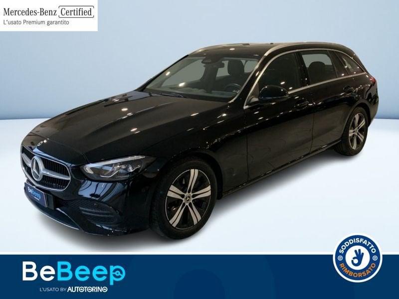 Mercedes-Benz Classe C C SW 200 D MHEV SPORT AUTO