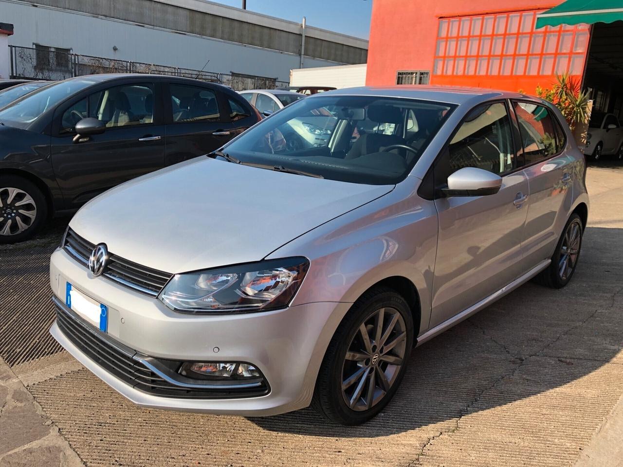 Volkswagen Polo 1.2 TSI 5p. Comfortline BlueMotion Technology