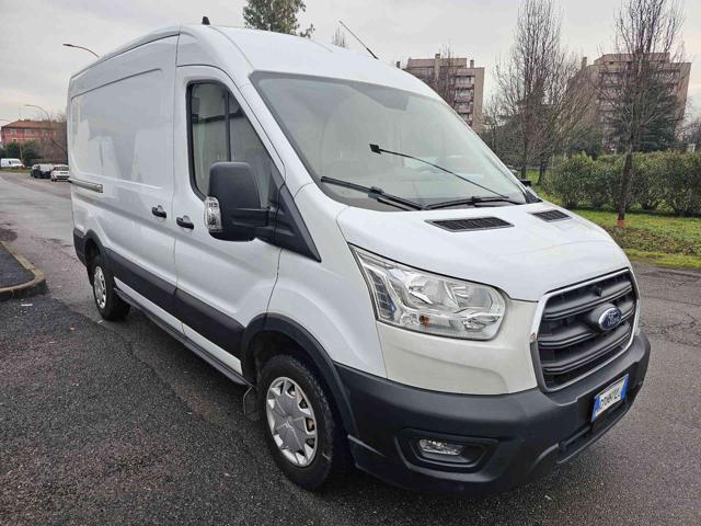 FORD Transit 310 2.0TDCi EcoBlue MHEV 130CV PM-TM Furgone Trend