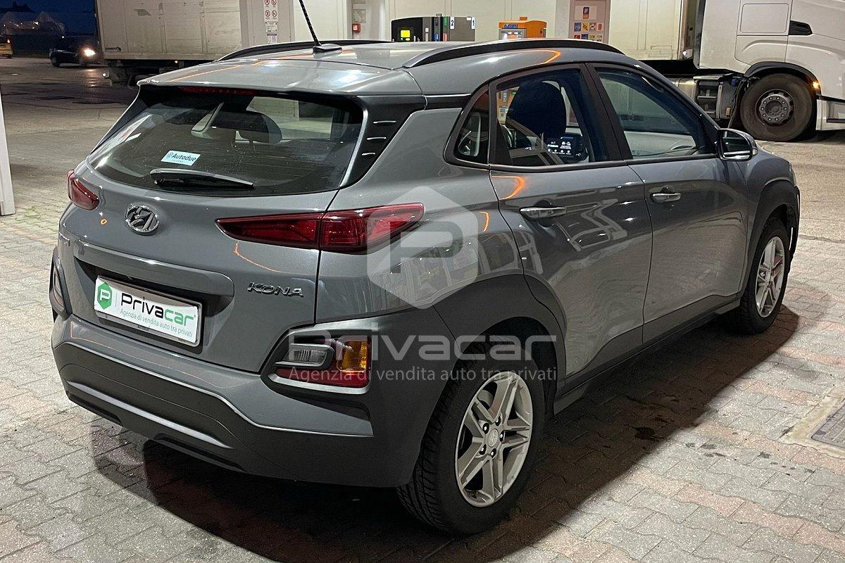 HYUNDAI Kona 1.6 CRDI 115 CV Comfort
