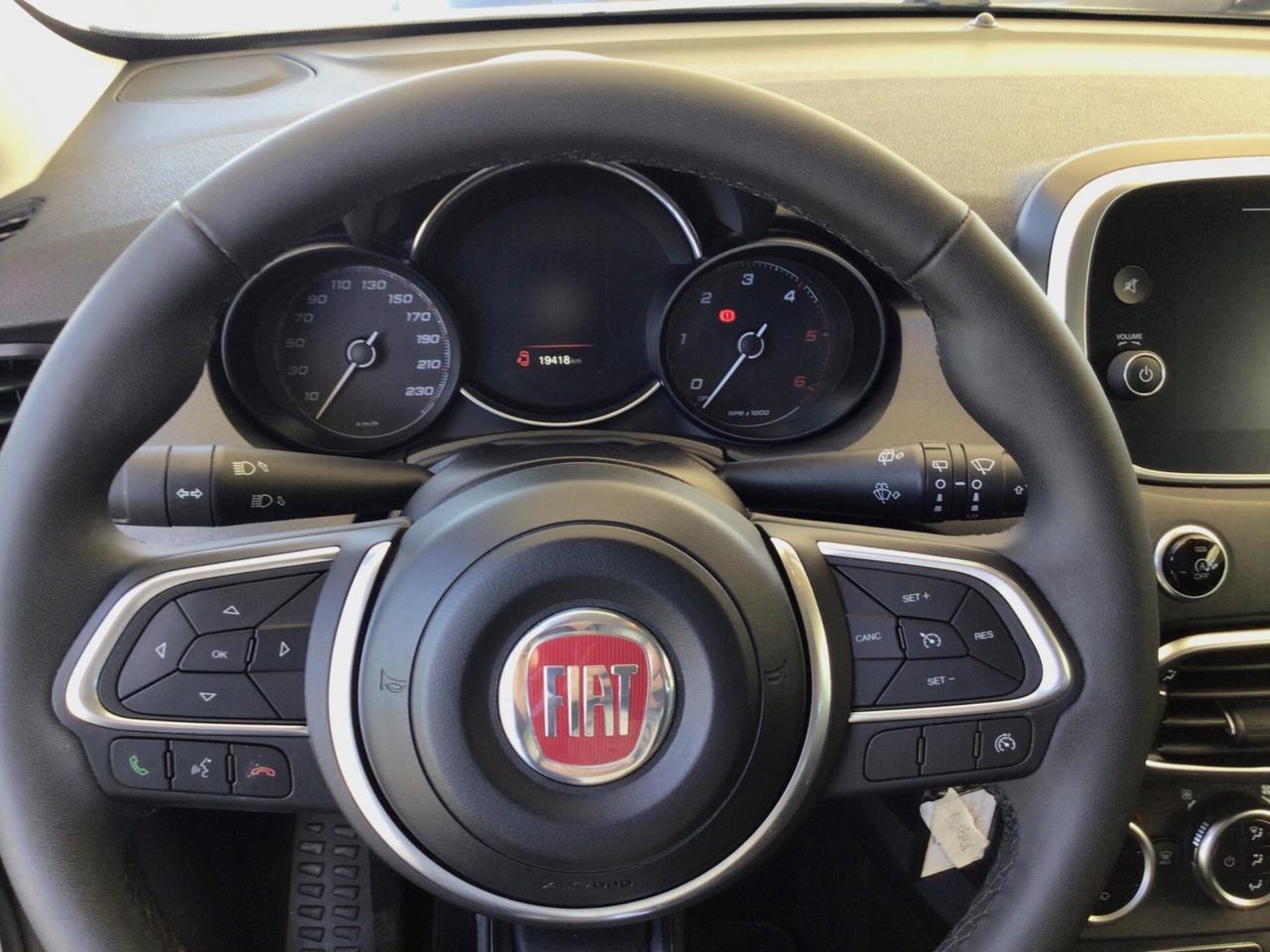 Fiat 500X 1.3 MJ 95 CV Pack Led - Style - Comfort