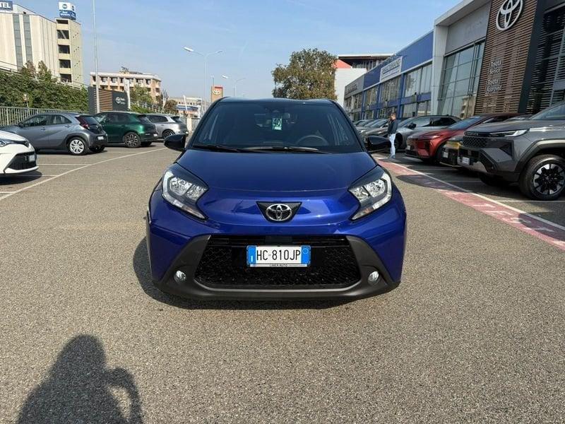 Toyota Aygo X Aygo X 1.0 Trend 72cv
