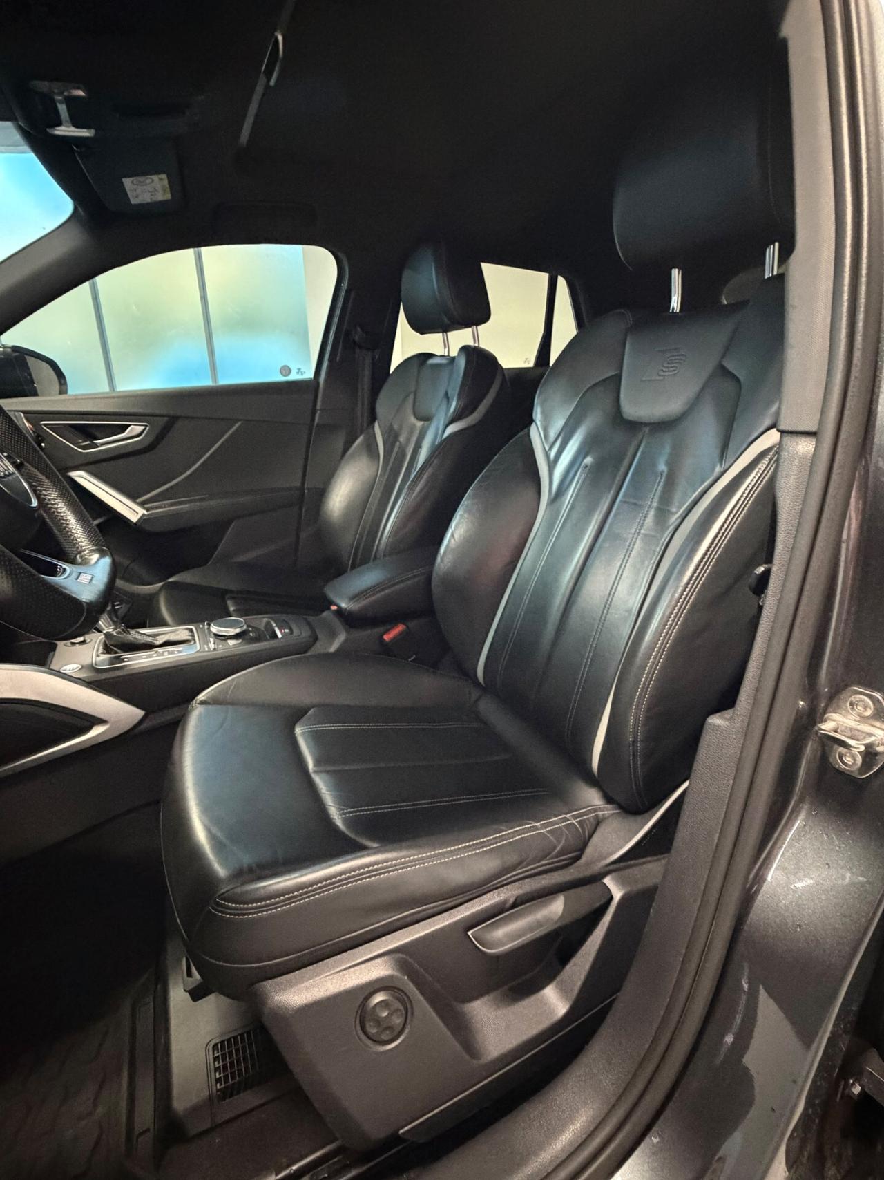 Audi Q2 2.0 TDI quattro S tronic line