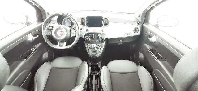 FIAT 500 1.0 Hybrid Sport - OK NEOPATENTATO