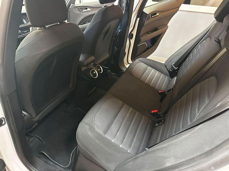 Alfa Romeo Stelvio Stelvio 2.2 t Super Business Q4 190cv auto PREZZO VERO