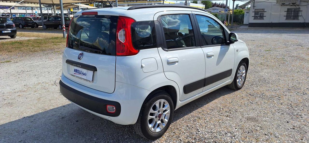 Fiat Panda 1.2 Lounge