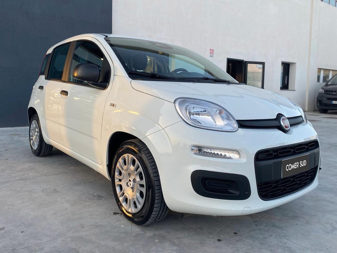 FIAT Panda III - Pandina 1.0 firefly hybrid s&s 70cv 5p.ti