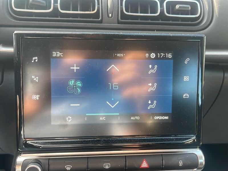 Citroën C3 III 2017 1.2 puretech C-Series s&s 83cv