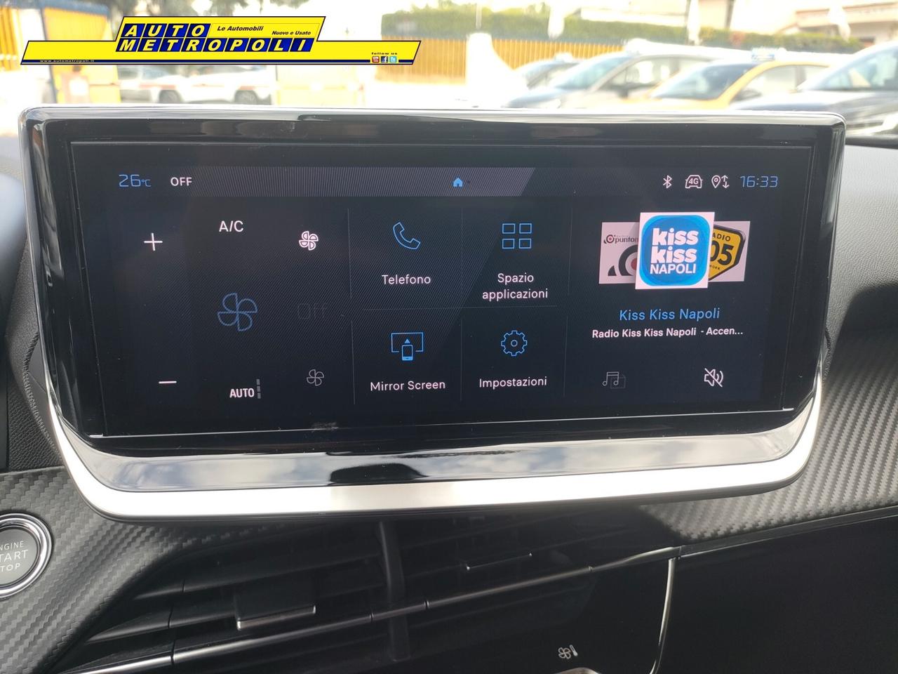 Peugeot 2008 1.2 100cv S&S Allure