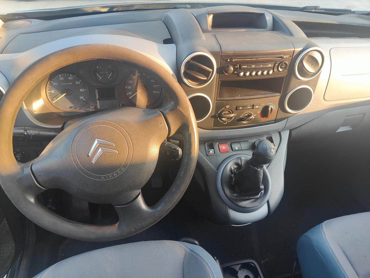 CITROEN BERLINGO-PRoV TOSCANA