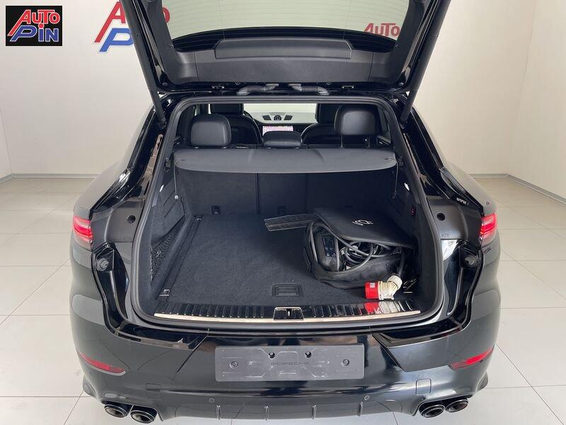 Porsche Cayenne Coupè Cayenne Coupé 3.0 V6 E-Hybrid