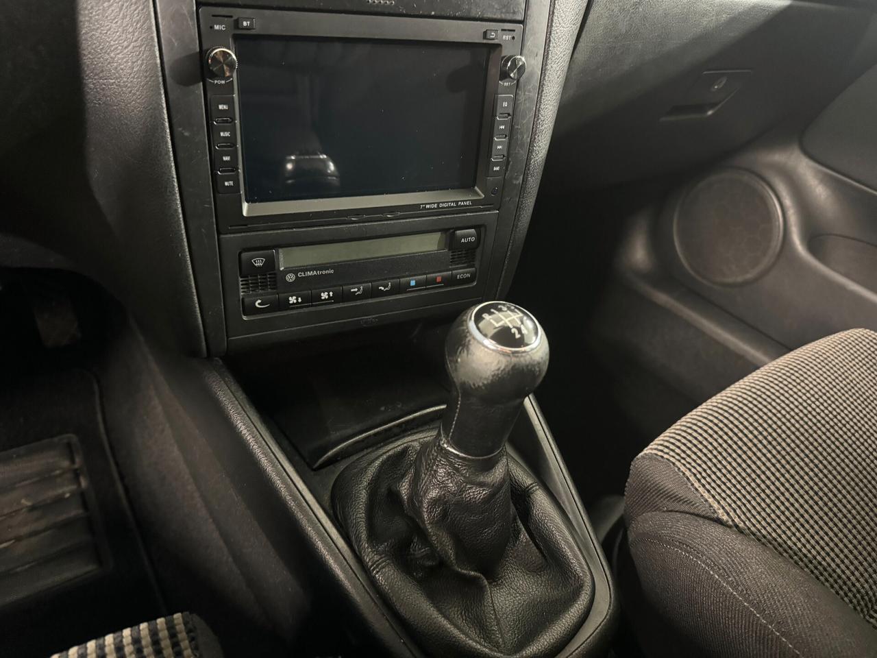 Golf 5p 1.6 Highline 105cv ISCRITTA ASI EURO4