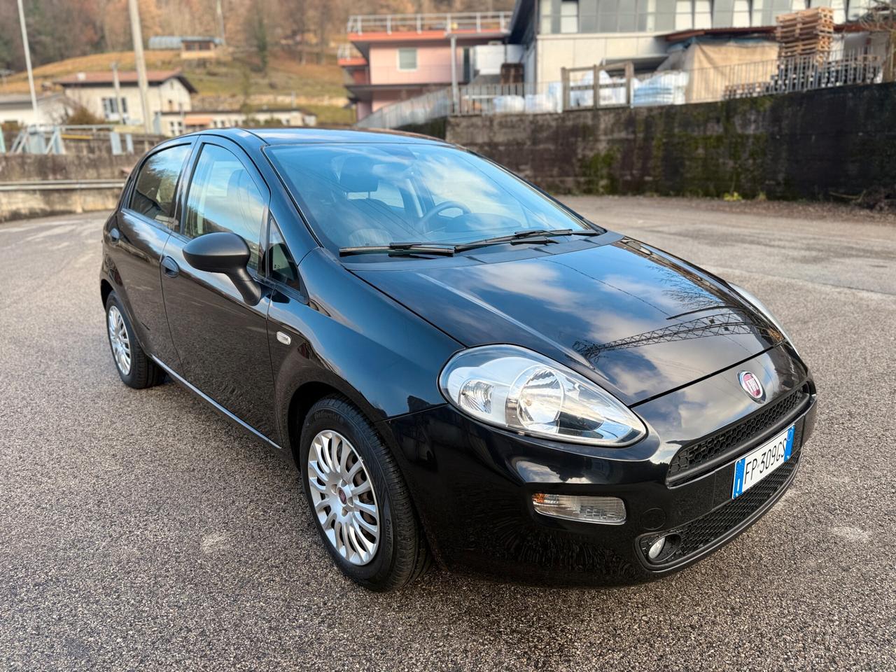 Fiat Punto 1.3 MJT II S&S 95 CV Street Euro6