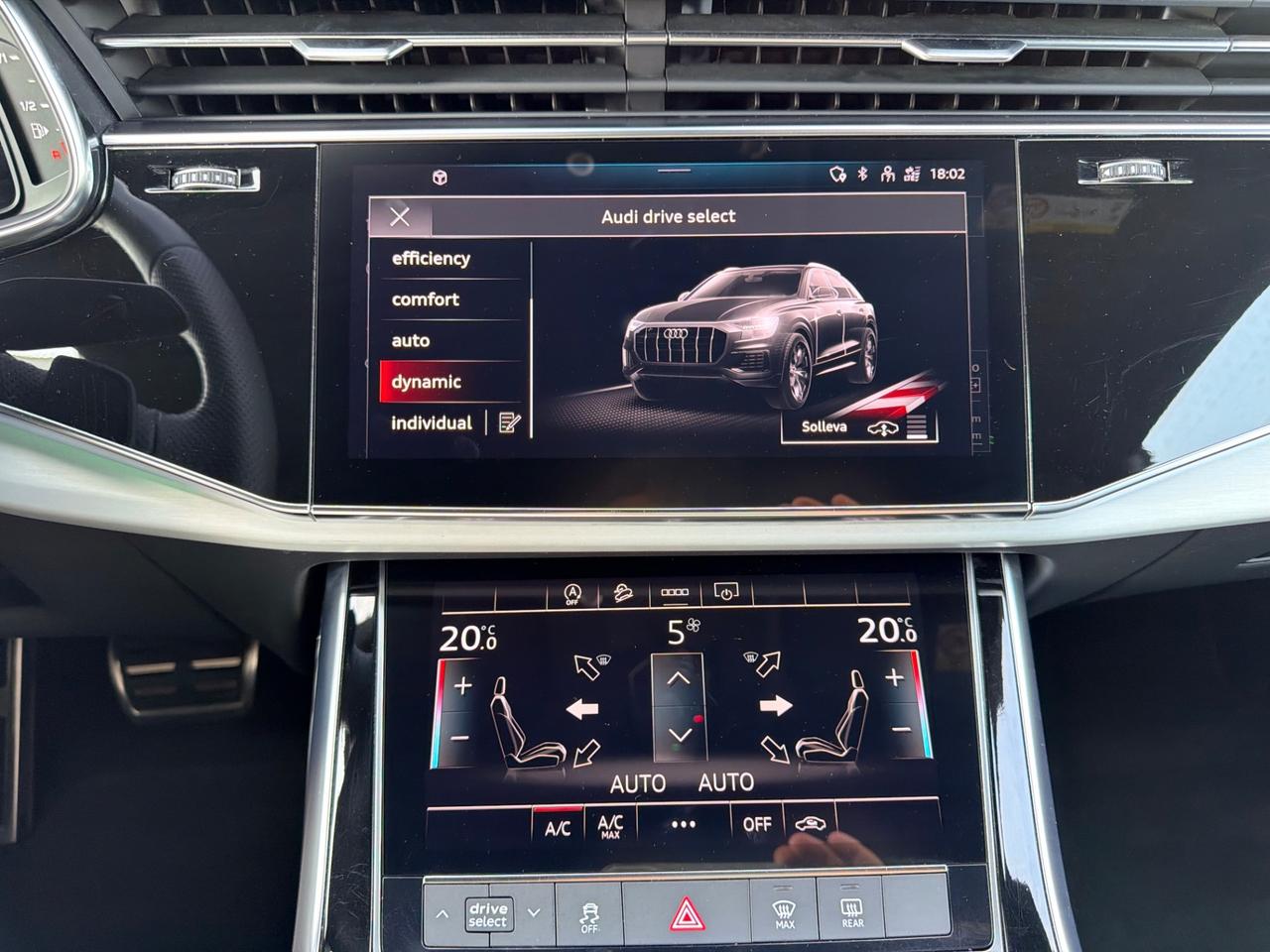 Audi Q8 50 TDI 286 CV quattro tiptronic S-line plus tetto