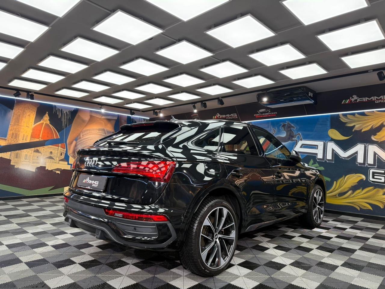 Audi Q5 SPB 40 TDI quattro S tronic line plus (463)