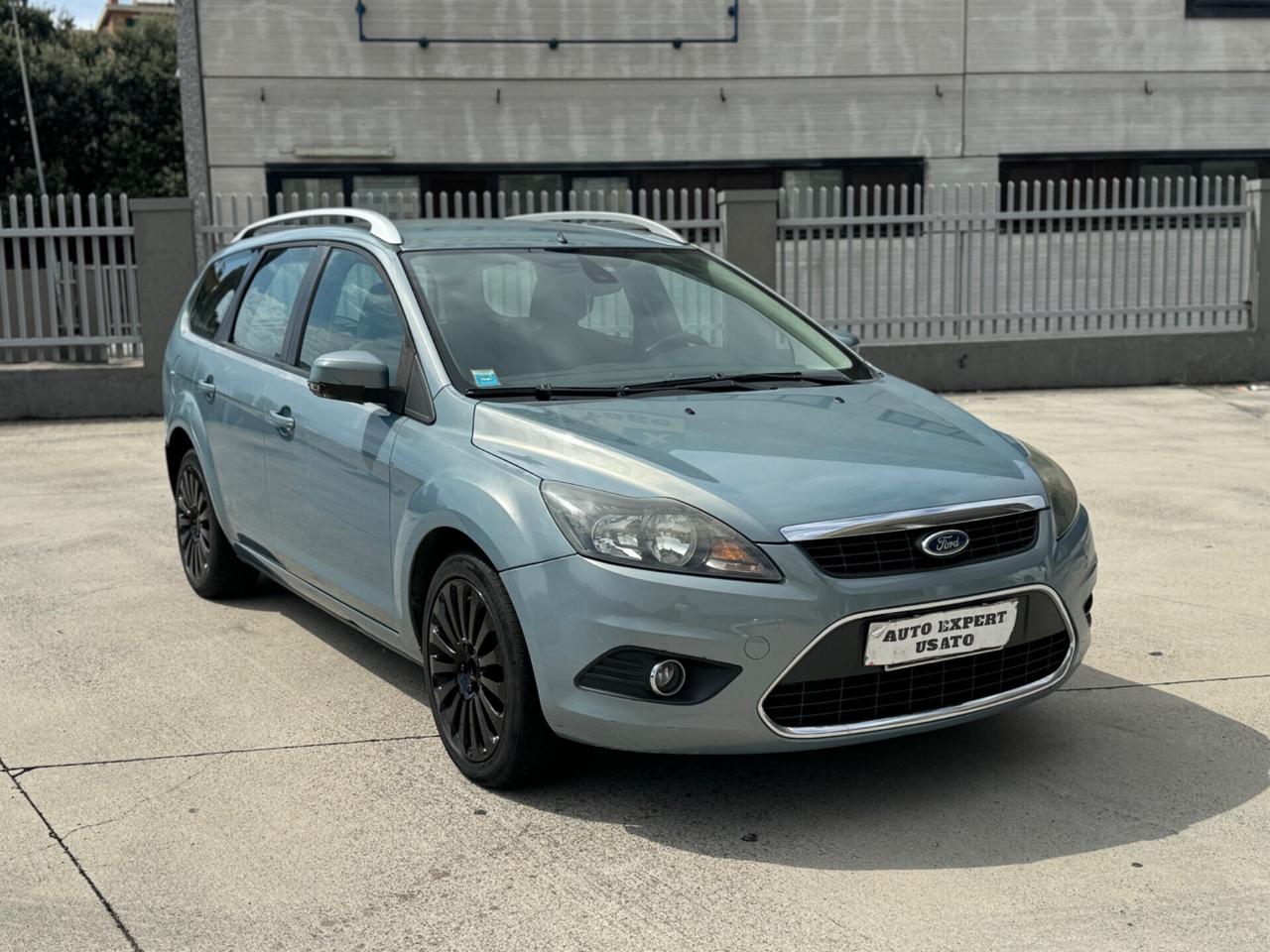 Ford Focus 1.6 TDCi (90CV) SW Tit. 2009